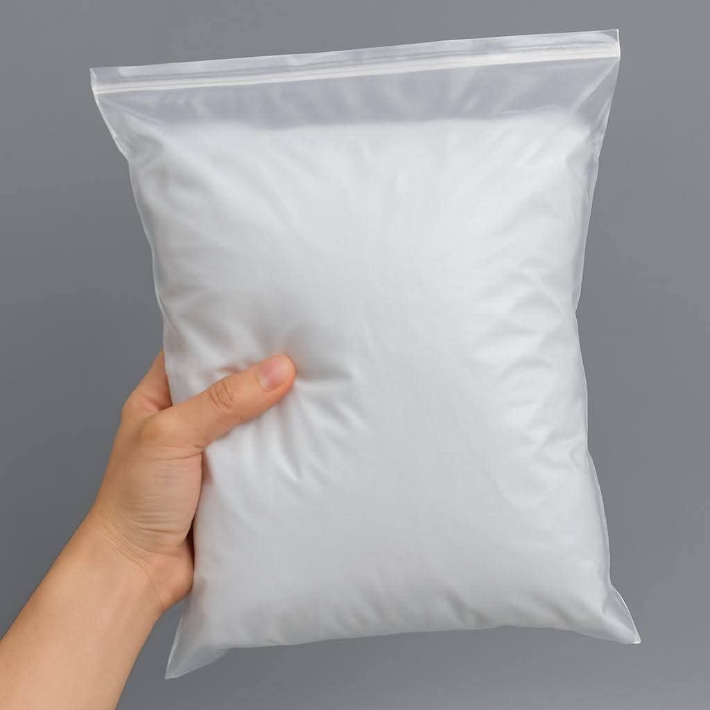 كيس شفاف مطبوع 2